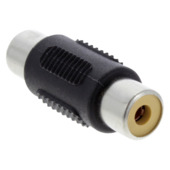 Raccord audio Q-link tulipe 1xF-1xF