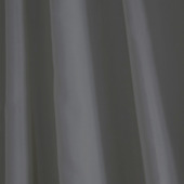 Differnz douchegordijn polyester 120x200 cm antraciet