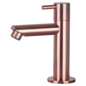 Robinet eau froide droit Differnz cuivre