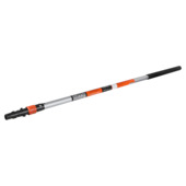 GAMMA Professional telescoopsteel click aluminium 2 m