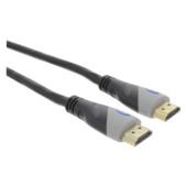 Câble HDMI haut débit 2 m noir Q-link