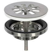 Crépine lave-mains Differnz Inox