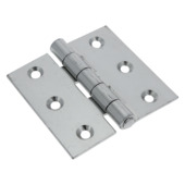 HANDSON scharnier 60 x 60 mm verzinkt 2 stuks