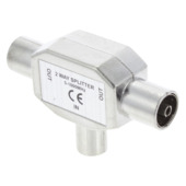 Répartiteur coaxial Q-link pour radio métal