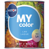 Histor My Color lak mat 1 L