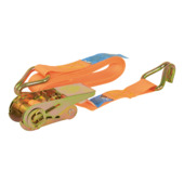 Carpoint spanband met ratel en haken 3 m max. 350 kg