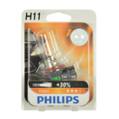 Philips autolamp H11 Vision 12V 55W