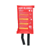 Couverture anti-feu Carpoint 1x1 m