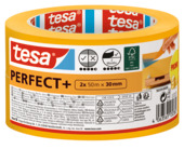 Tesa Perfect+ schilderstape 2 x 50 m x 30 mm