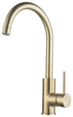 Atlantic keukenkraan Colin goud