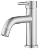 Atlantic koudwaterkraan Olivier RVS