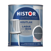 Histor Perfect finish houtlak hoogglans 750 ml wing commander