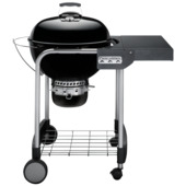 Barbecue à charbon de bois Weber Performer GBS ø 57 cm noir