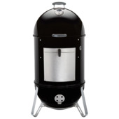 Weber Smokey Mountain smoker BBQ metaal zwart Ø 57 cm