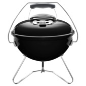 Weber Smokey Joe Premium houtskoolbarbecue metaal zwart Ø 37 cm