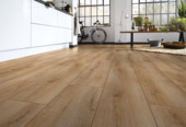 GAMMA laminaat Signature Extra Breed natuurlijk wit eiken
