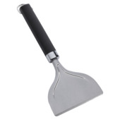 Weber bakplaat- en planchaschraper RVS 30 x 10 x 5 cm