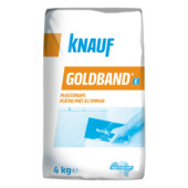 Knauf goldband pleistergips 4 kg