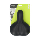 Selle pour vélo Dresco Lazio noire