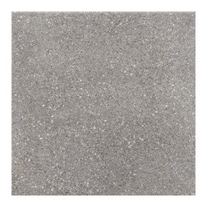 Dalle de terrasse en béton 40x40x3,7 cm gris
