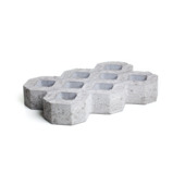 Grasdal Beton 60x40x10 cm