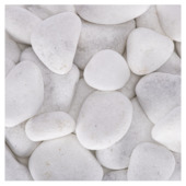 Grind Keien Carrara Wit 60-100 mm 20 kg