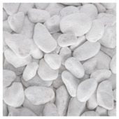 Grind Keien Carrara Wit 40-60 mm 20 kg