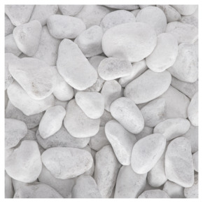 Grind Keien Carrara Wit 40-60 mm 20 kg