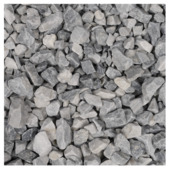 Grind gletsjer grijs/blauw 16-25 mm 20 kg