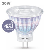 Philips LED spot GU4 20 W niet dimbaar