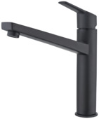Atlantic keukenkraan Theo zwart