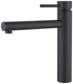 Atlantic keukenkraan Linus zwart