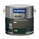 Peinture murale mate GAMMA carbon 2,5 litres