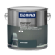 Peinture murale mate GAMMA granite grey 2,5 litres