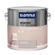 Peinture murale mate GAMMA plaster pink 2,5 litres