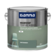 Peinture murale mate GAMMA wintergreen 2,5 litres