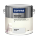 Peinture murale mate GAMMA RAL 9001 fine cotton 2,5 litres