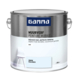 Peinture murale mate GAMMA RAL 9003 snow 2,5 litres