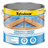 Xyladecor Timmerhout Prevent houtbescherming 2,5 liter