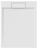 Receveur de douche Allibert Puretex 120x90x4,5 cm blanc