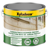 Xyladecor Tuinhout Prevent houtbescherming 2,5 liter