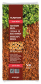 Agrofino bodembedekker houtchips bruin 50 L