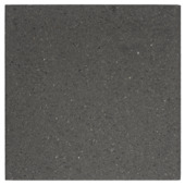 Dalle de terrasse béton anthracite 40x40x3,9 cm