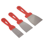 OK plamuurmessenset 3 stuks