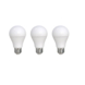 Ampoule poire OK E27 4,9W=40W non dimmable lot de 3