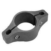 Giardino middenklem voor ronde paal antraciet ø 48 mm