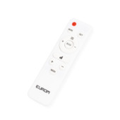 Eurom convectorkachel glas Alutherm 2000 Wifi wit