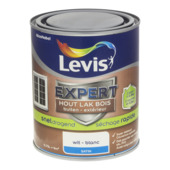 Levis Expert buitenlak zijdeglans wit 750 ml