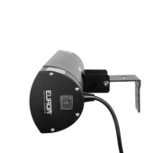 Chauffage de terrasse Eurom Golden 2000 Ultra noir