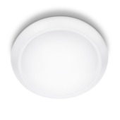 Philips Plafonniere MyLiving Cinnabar LED Wit 16W